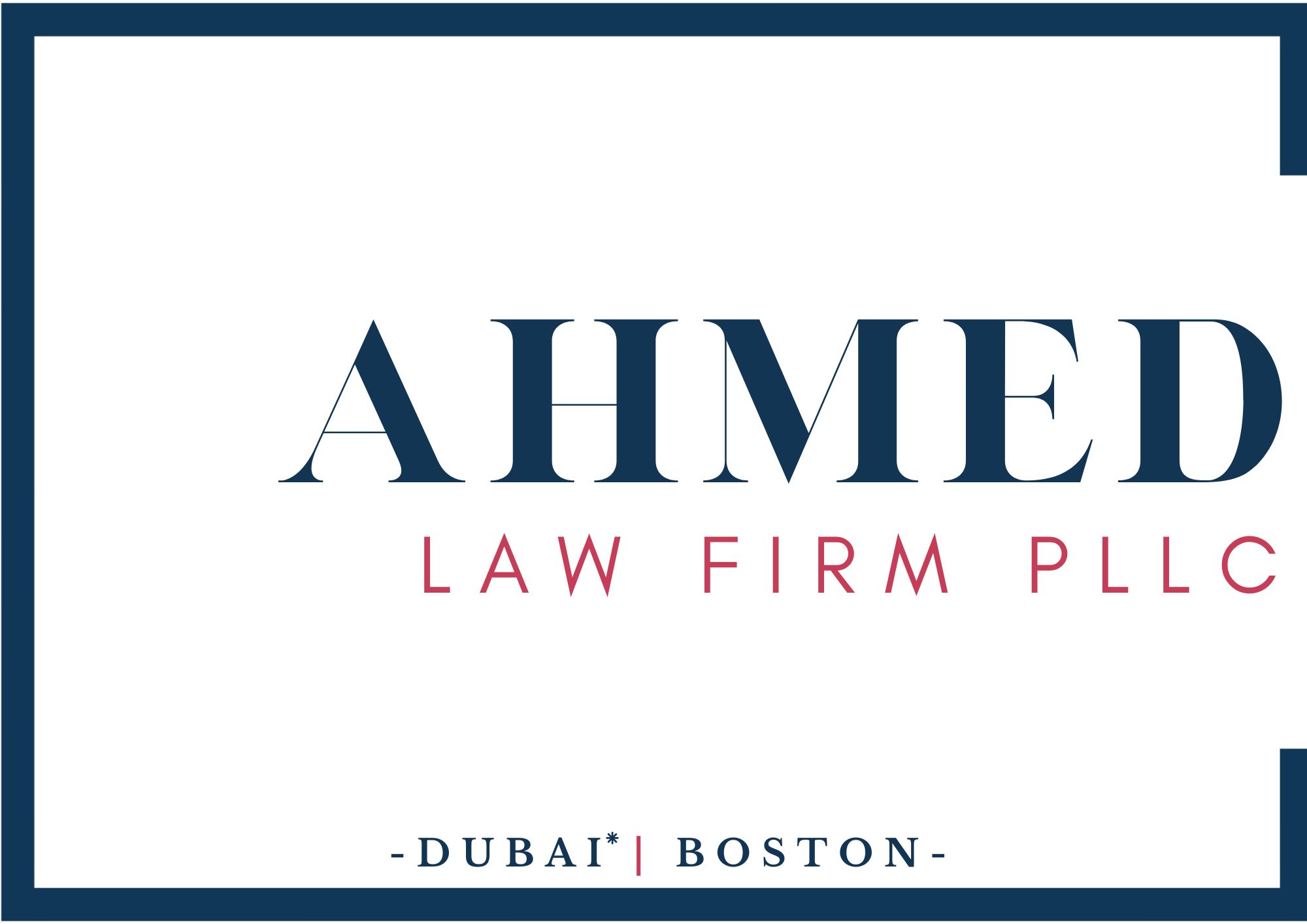 Ahmed Law Firm